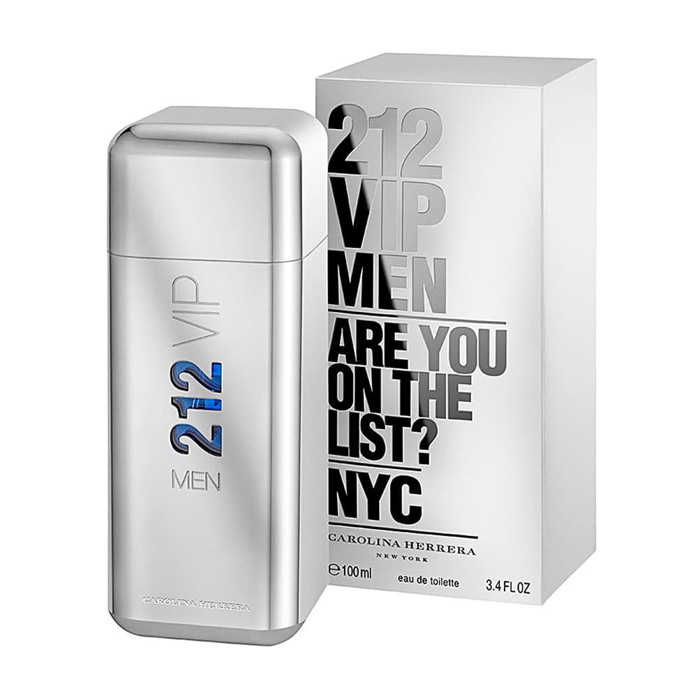 212 VIP Men Carolina Herrera 1.1 EDT
