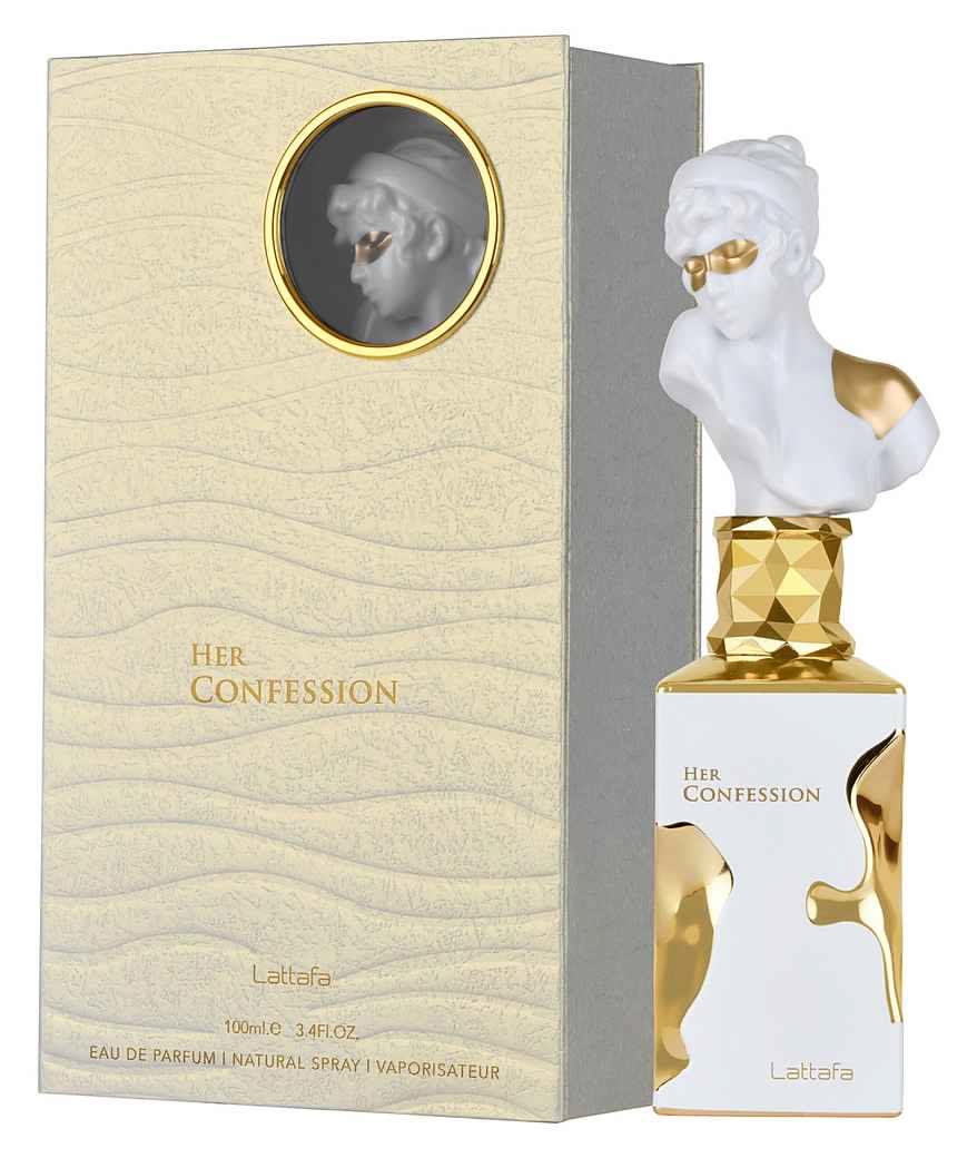 Her Confession Lattafa 1.1 EDP