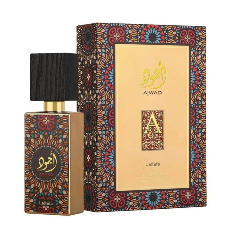 Ajwad Lattafa 1.1 EDP