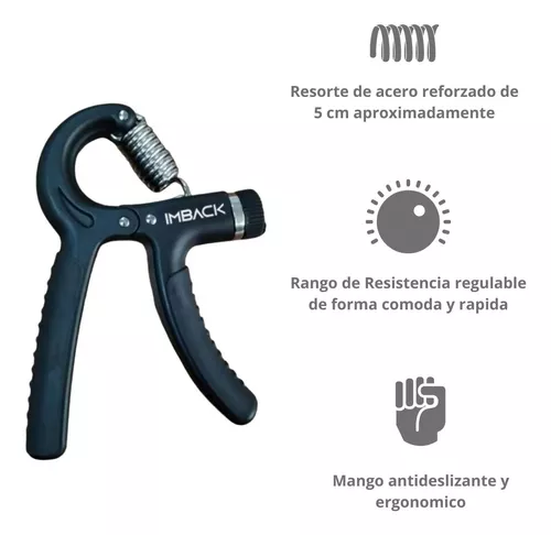 Set Hand Grip Ejercitador