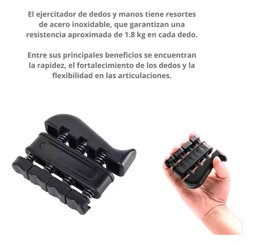 Set Hand Grip Ejercitador