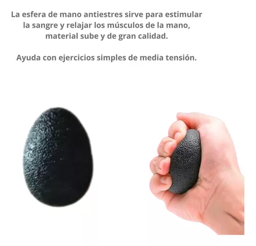 Set Hand Grip Ejercitador
