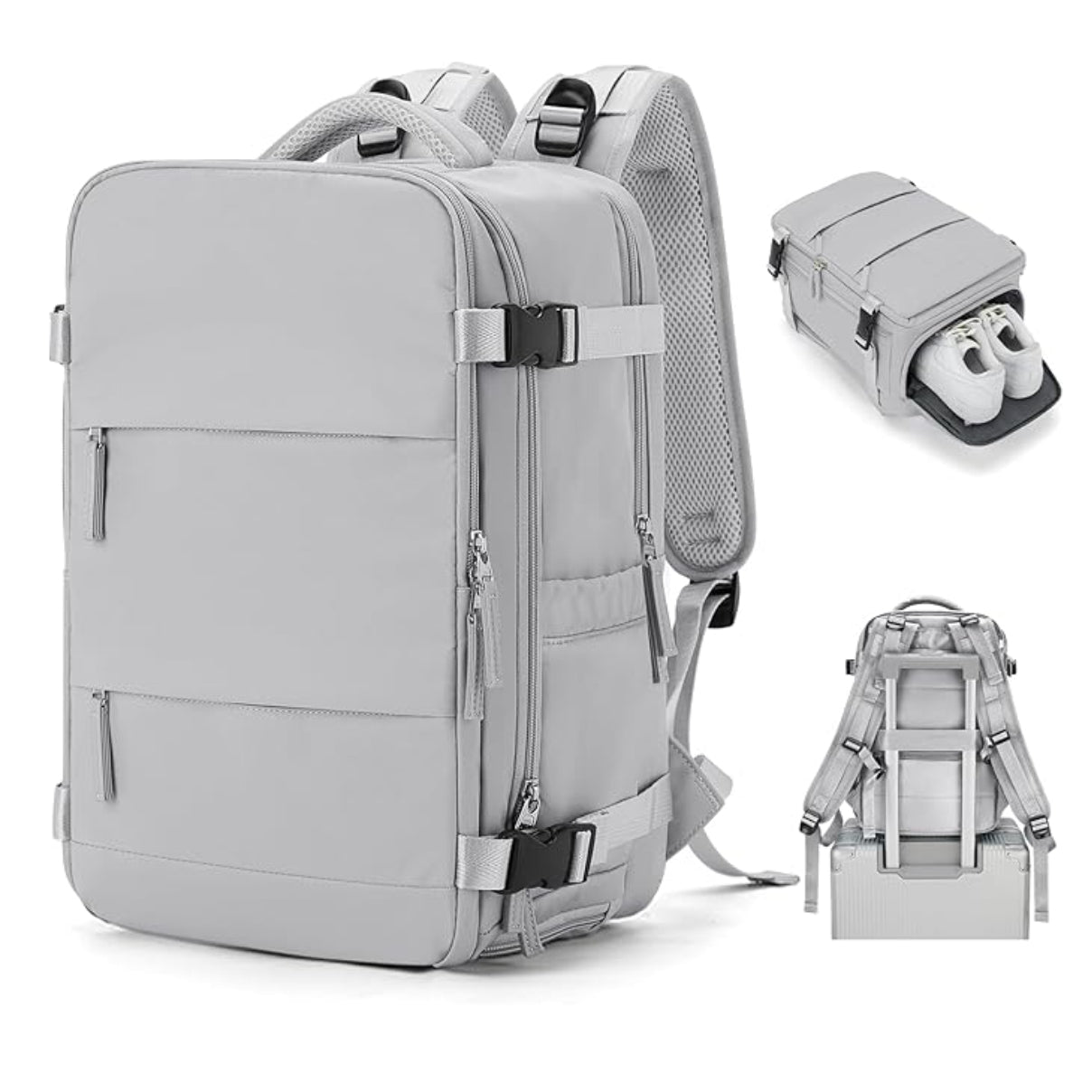 Mochila de Viaje Multifuncional