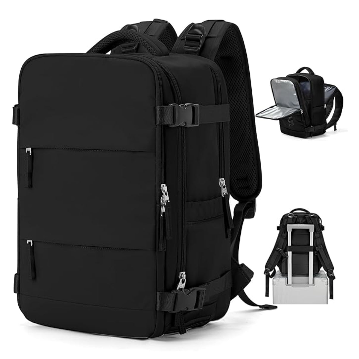 Mochila de Viaje Multifuncional