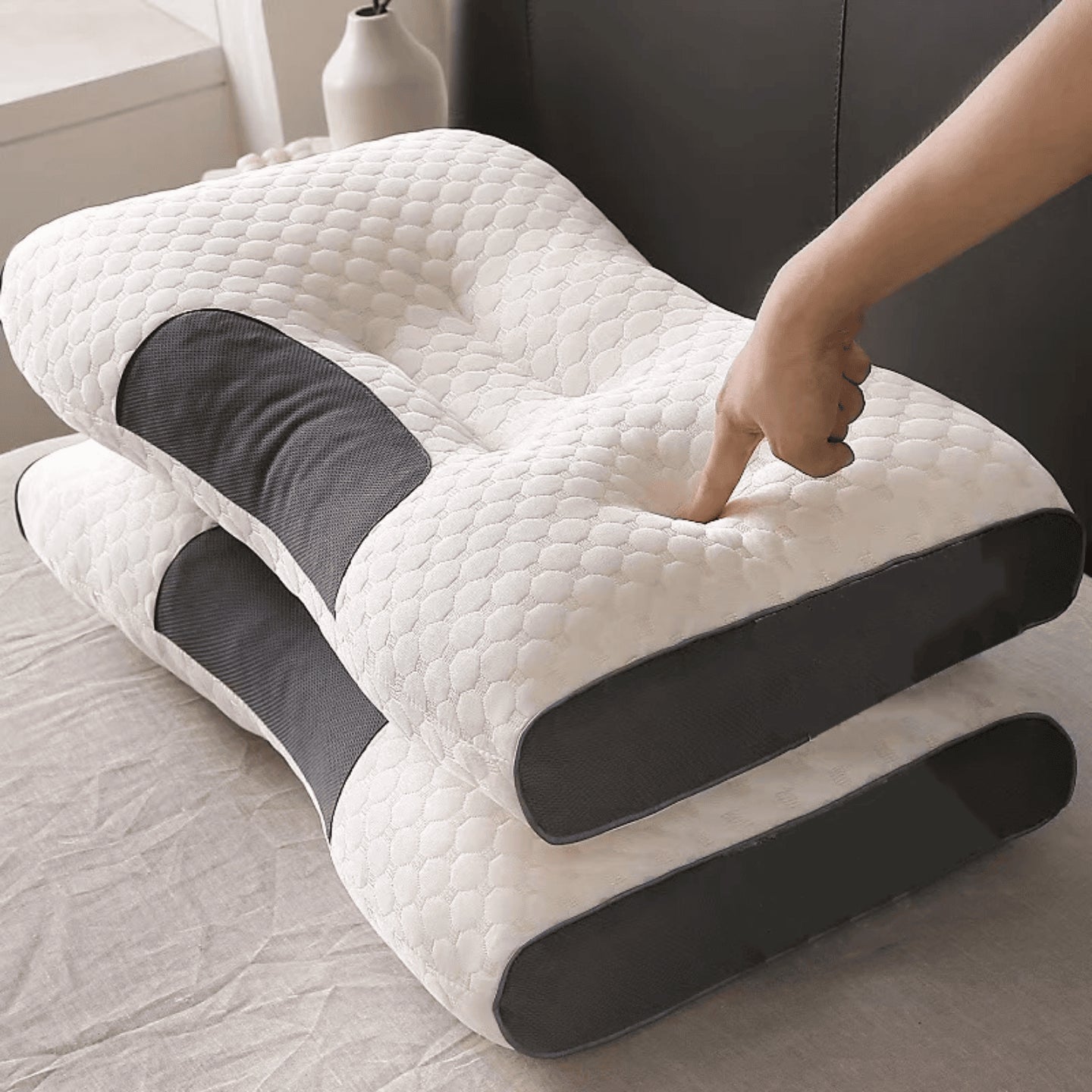 Almohada Aloe Vera
