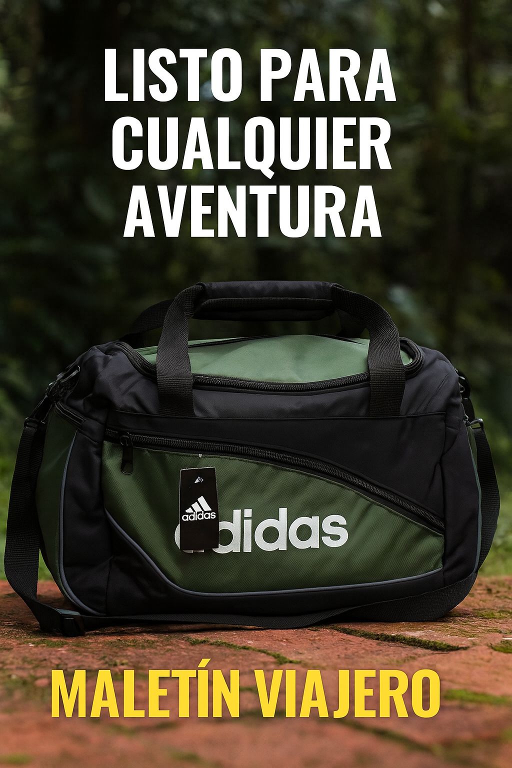 Guayera Viajera Deportiva