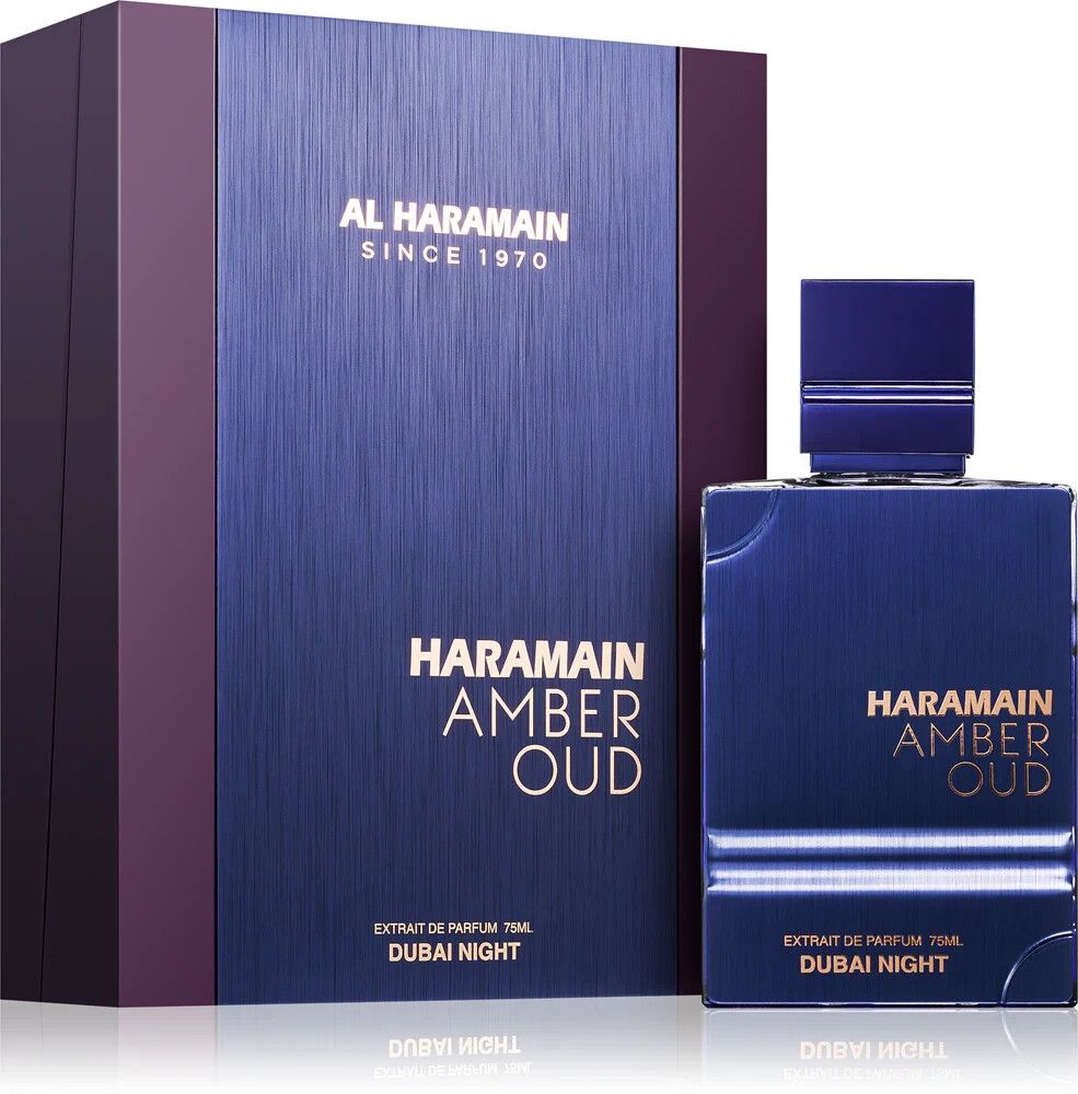 Amber Oud Dubai Night Al Haramain 1.1 Extracto