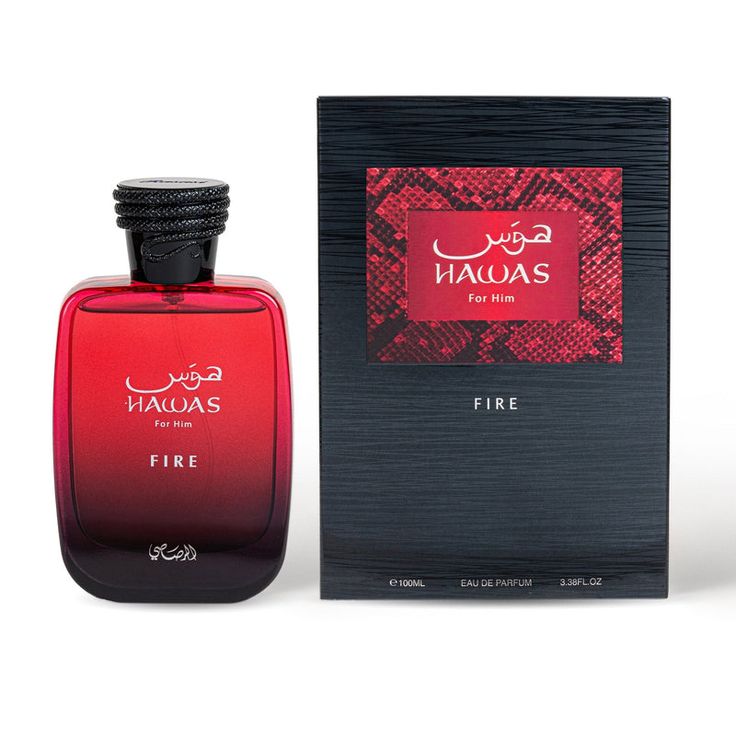 Hawas Fire Rasasi 1.1 EDP