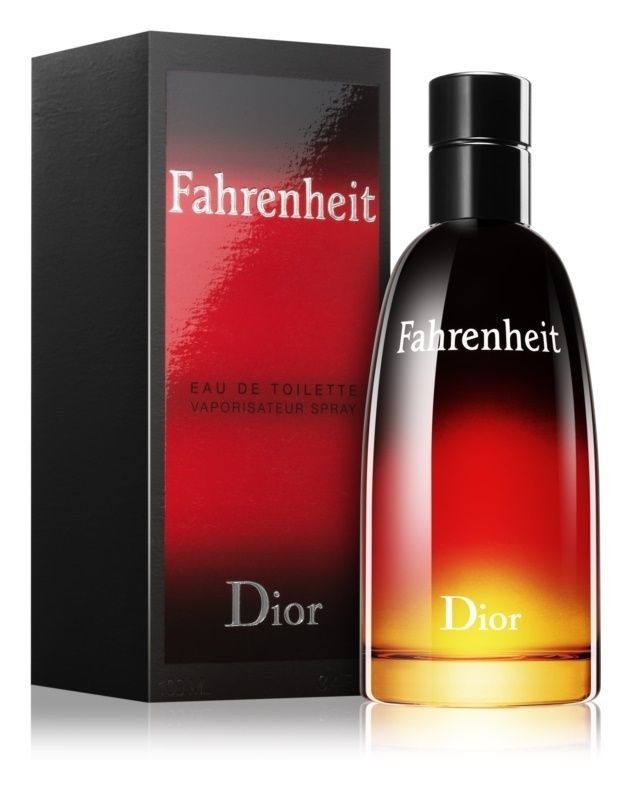Fahrenheit Dior 1.1 EDT