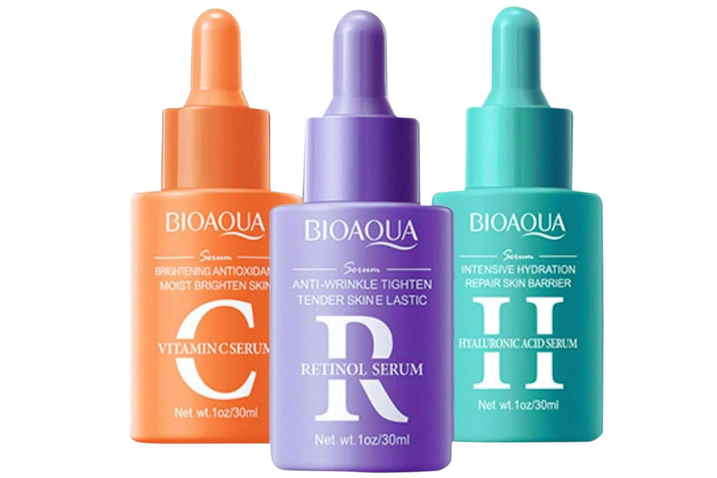 KIT X3 Sueros Bioaqua