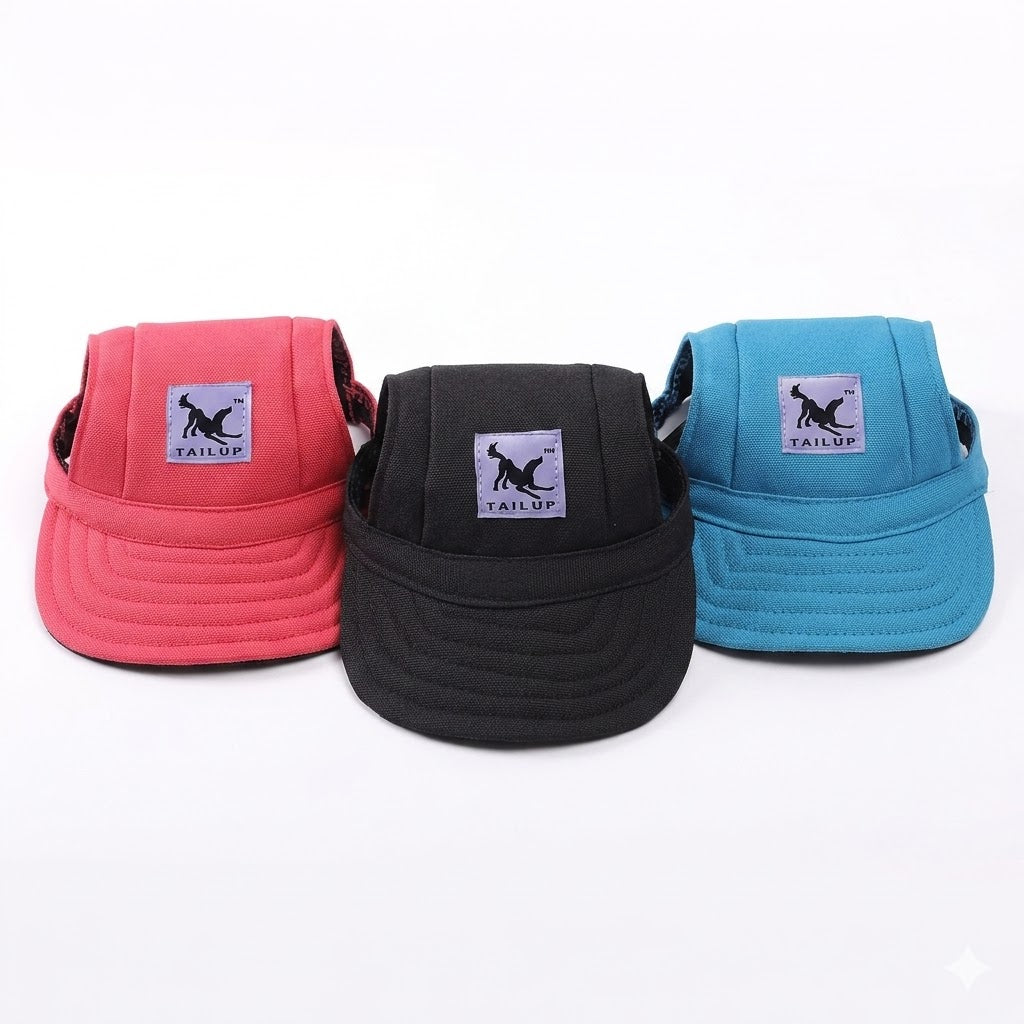 Gorra para mascotas