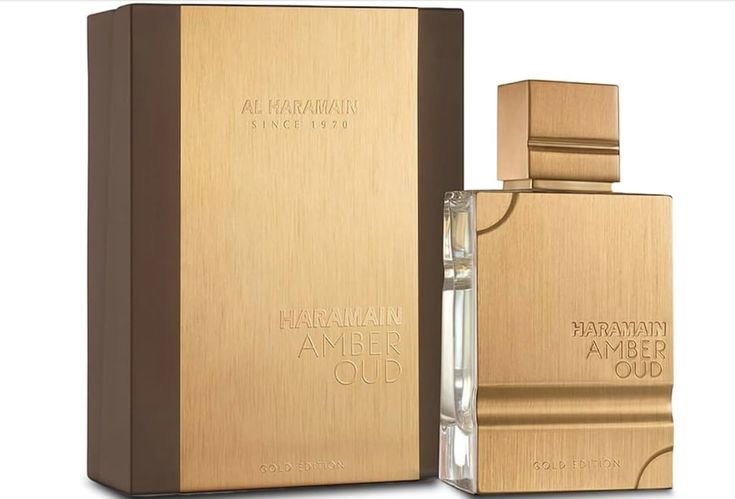 Amber Oud Gold Edition Al Haramain 1.1 EDP