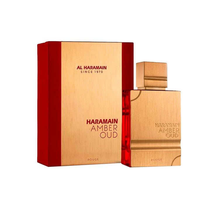 Amber Oud Rouge Al Haramain 1.1 EDP