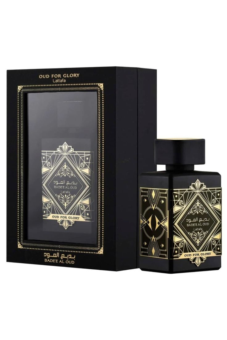 Bade'e Al Oud for Glory Lattafa 1.1 EDP