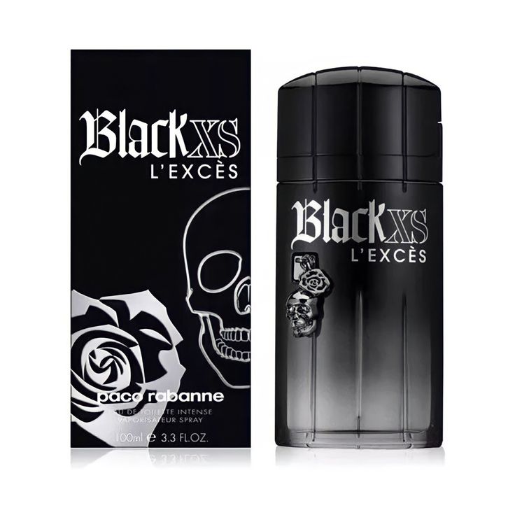 Black XS L´Exces Paco Rabanne 1.1 EDT