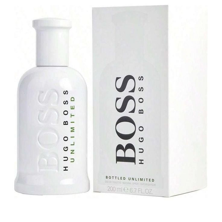 Boss Bottled Unlimited Hugo Boss 1.1 EDT