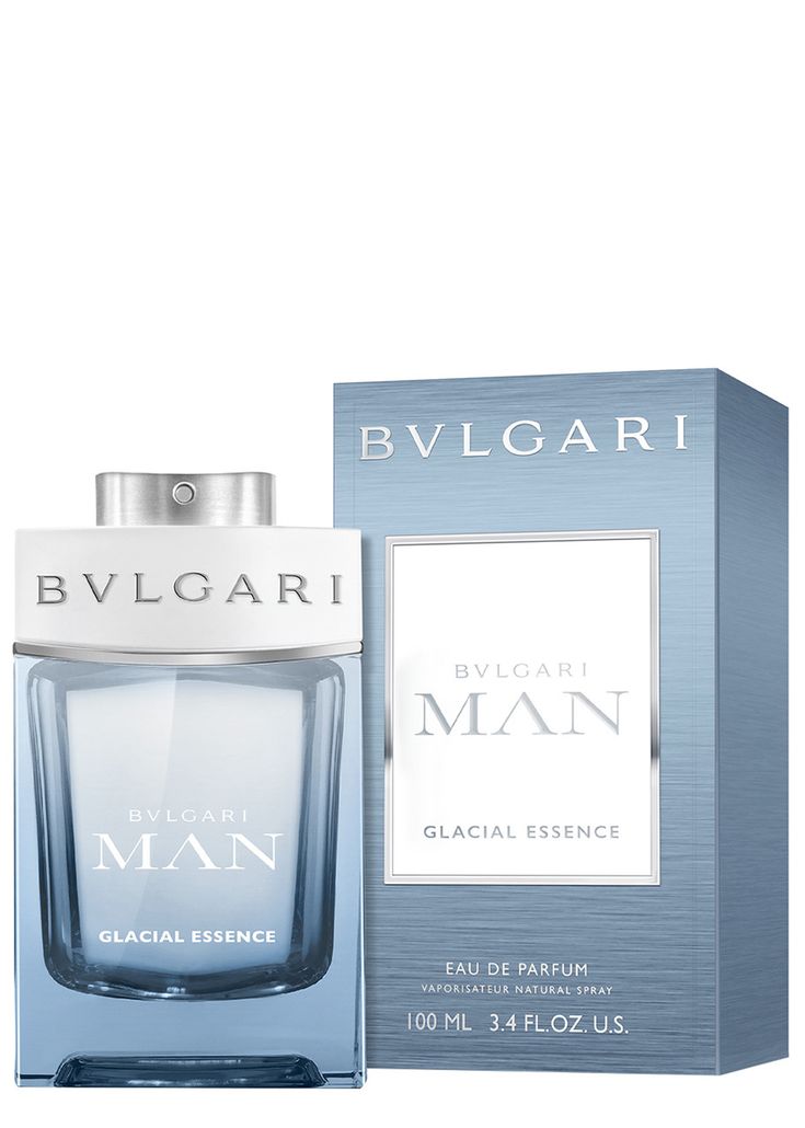 Man Glacial Essence Bvlgari 1.1 EDP