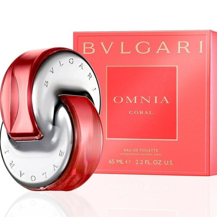 Omnia Coral Bvlgari 1.1 EDT