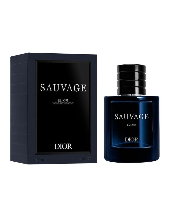 Sauvage Elixir Christian Dior 1.1 Extracto