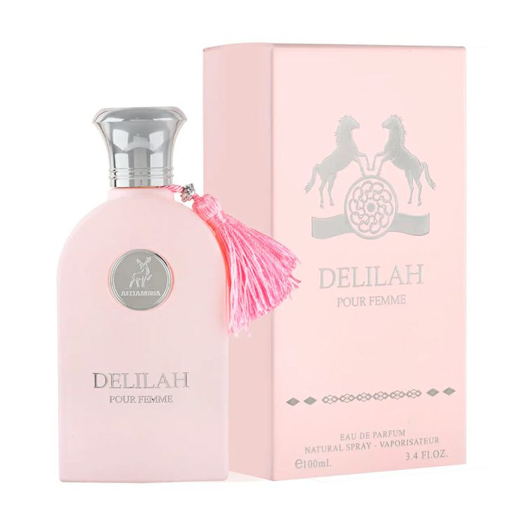 Delilah Pour Femme Maison Alhambra 1.1 EDP