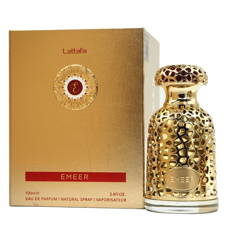 Emeer Lattafa 1.1 EDP