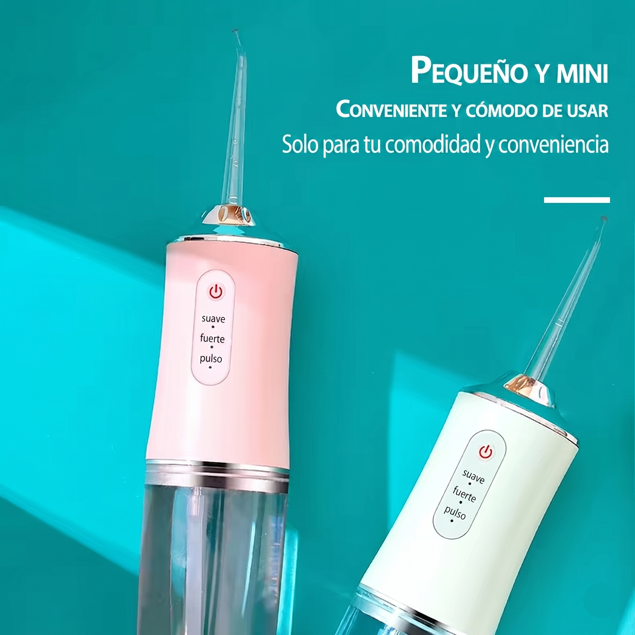 Irrigador Dental Portátil USB