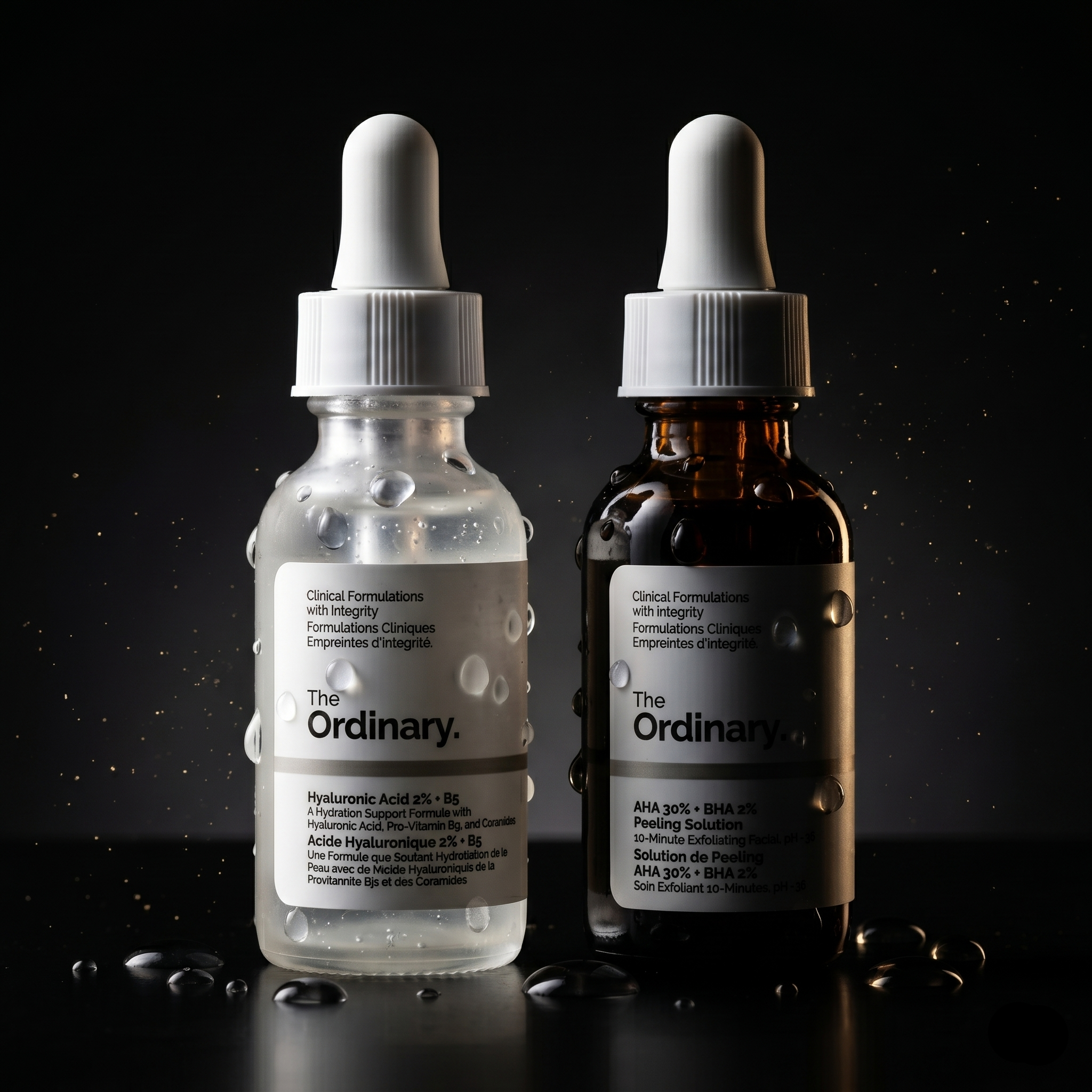 Dúo Facial The Ordinary