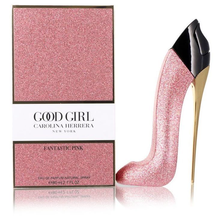 Good Girl Fantastic Pink Carolina Herrera 1.1 EDP