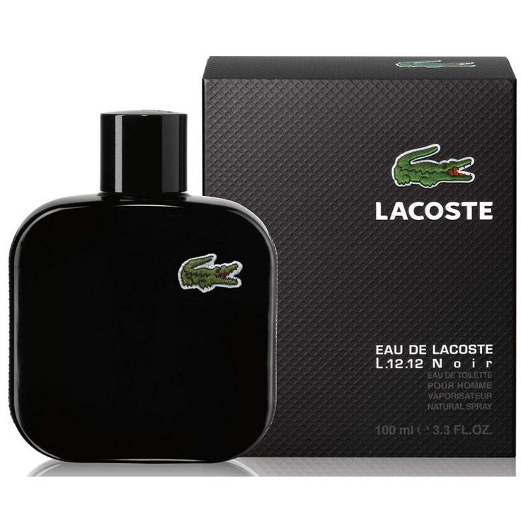 Eau de Lacoste L.12.12 Noir 1.1 EDT