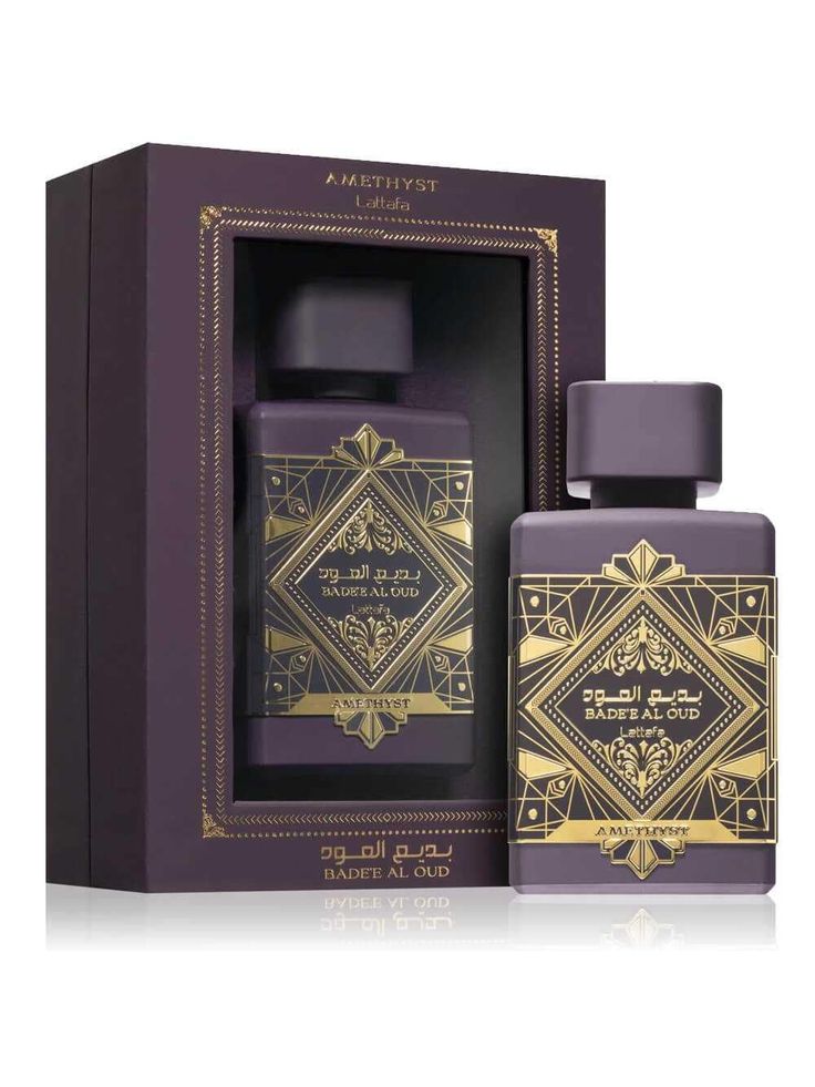 Bade'e Al Oud Amethyst Lattafa 1.1 EDP