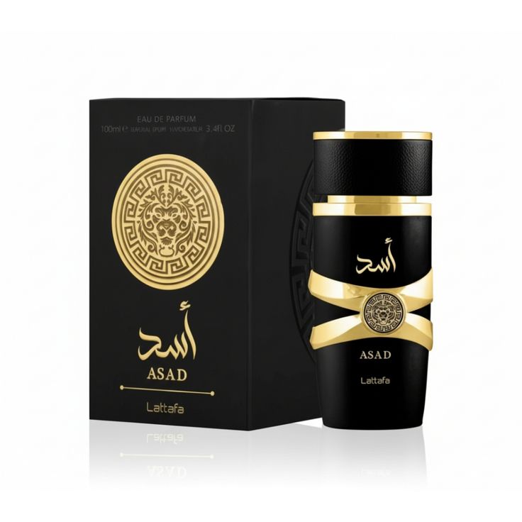 Asad Lattafa 1.1 EDP