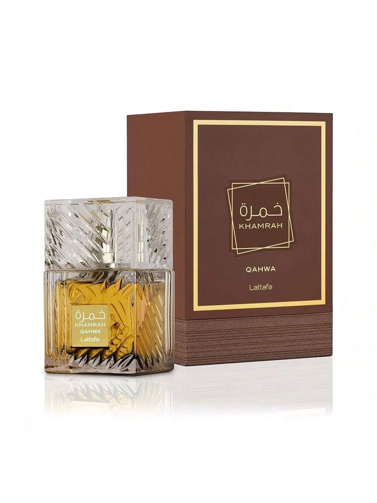 Khamrah Qahwa Lattafa 1.1 EDP