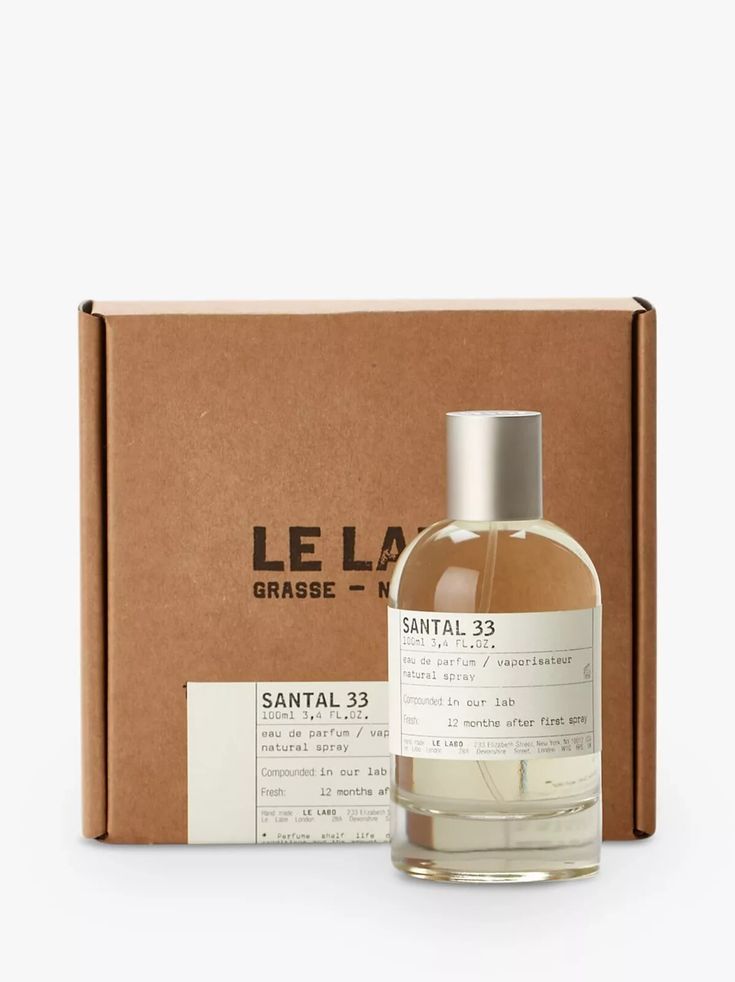 Santal 33 Le Labo 1.1 EDP