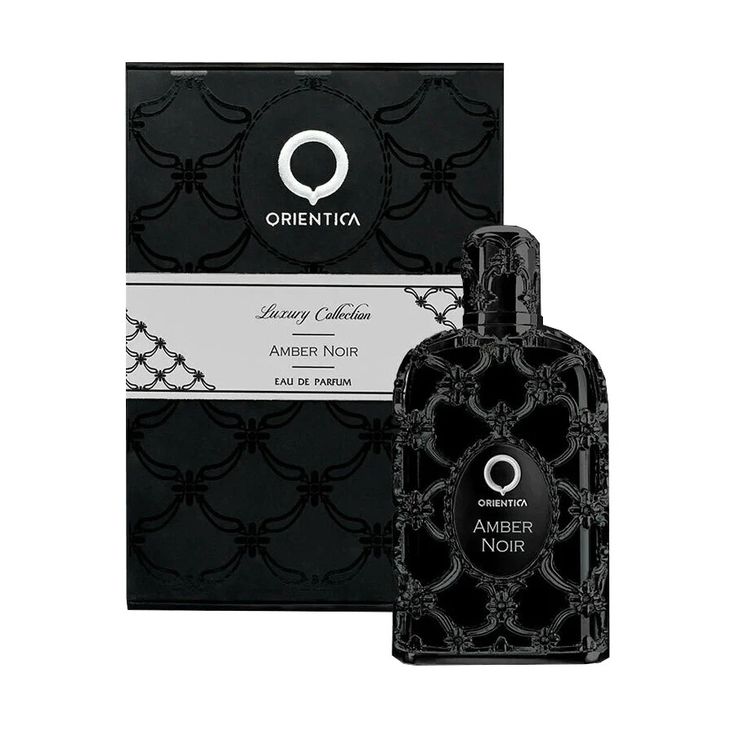 Amber Noir Orientica 1.1 EDP