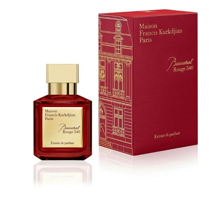 Baccarat Rouge 540 MFK 1.1 Extracto