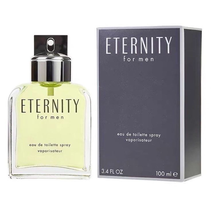 Eternity for Men Calvin Klein 1.1 EDT
