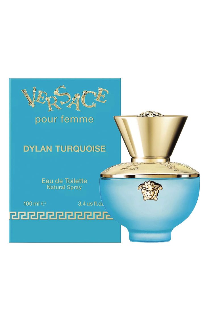 Dylan Turquoise Versace 1.1 EDT
