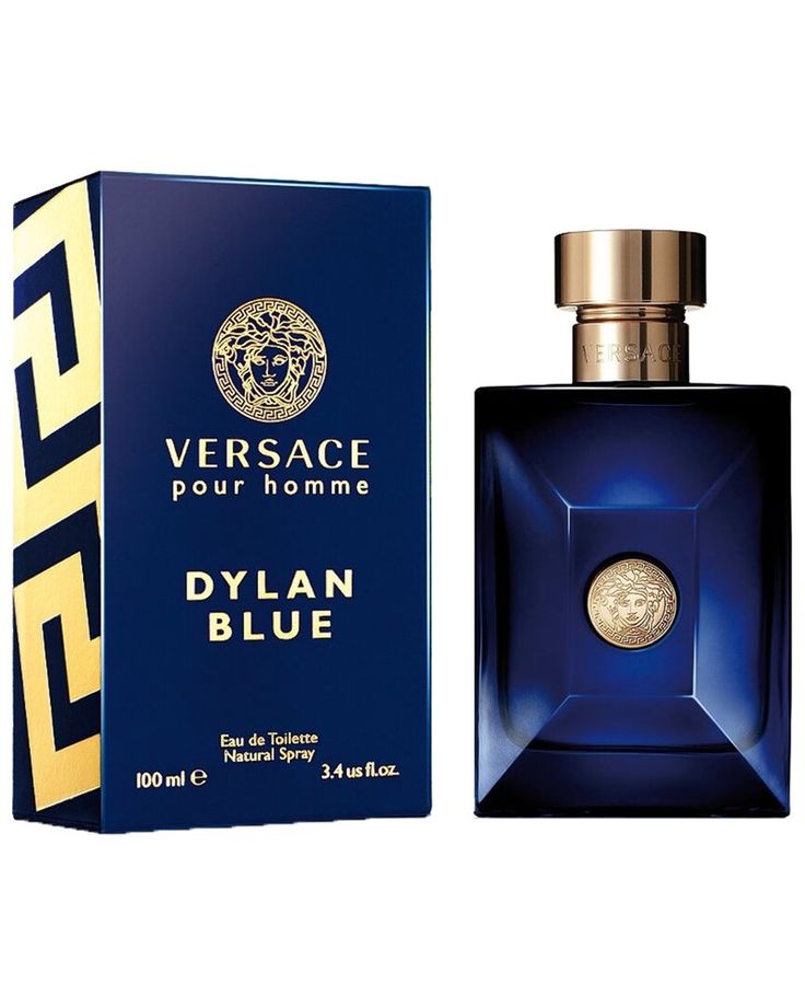 Dylan Blue Men Versace 1.1 EDT