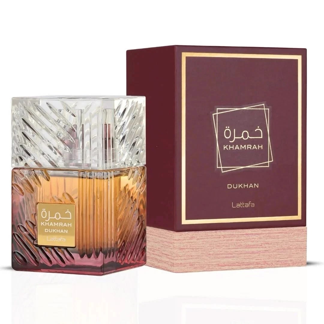 Khamrah Dukhan Lattafa 1.1 EDP
