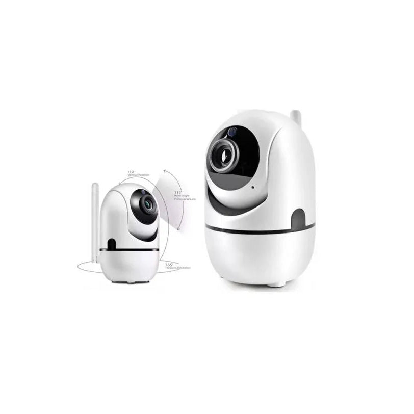 Cámara de Seguridad IP Wi-Fi HD 1080P V380