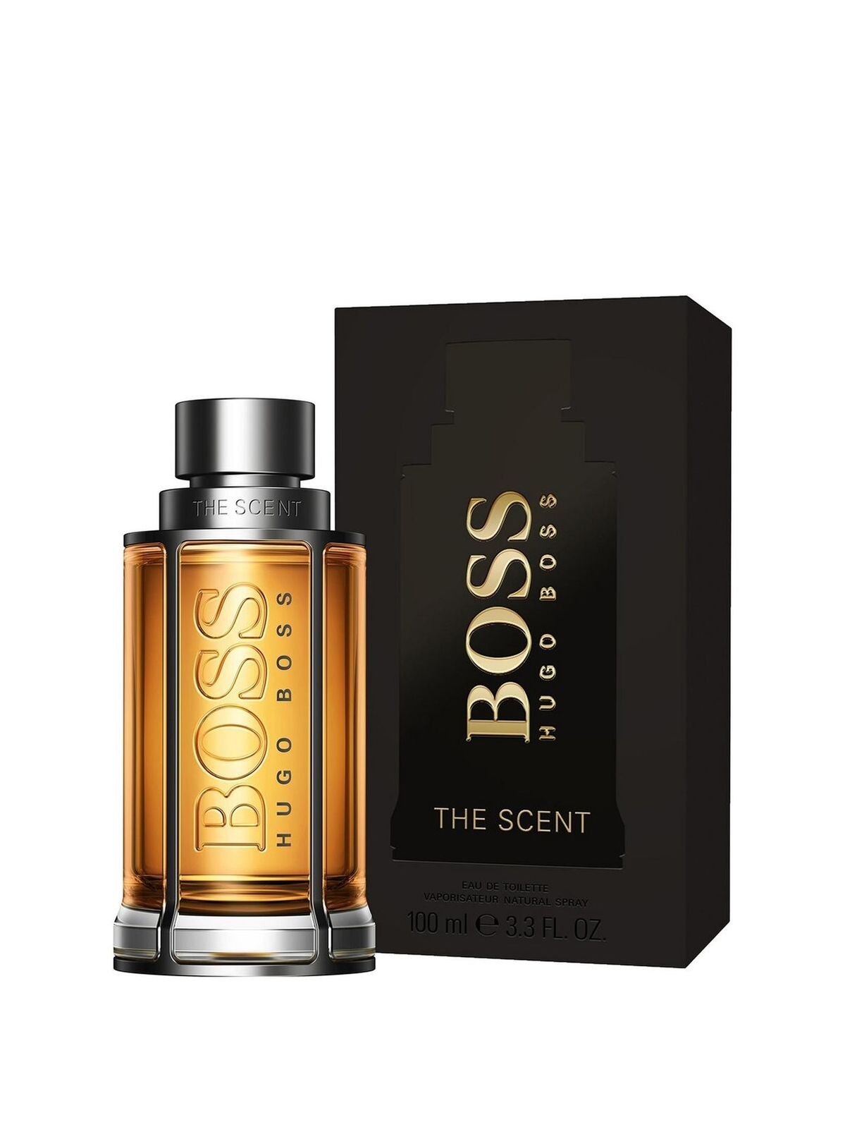 The Scent Hugo Boss 1.1 EDT