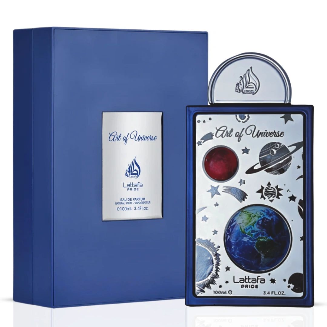 Art Of Universe Lattafa 1.1 EDP