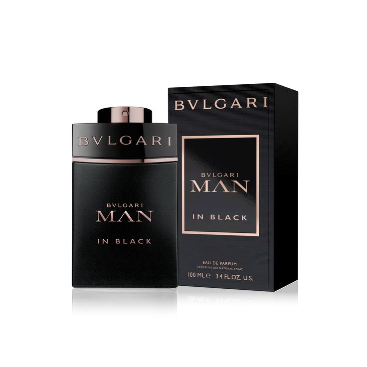 Man In Black Bvlgari 1.1 EDP