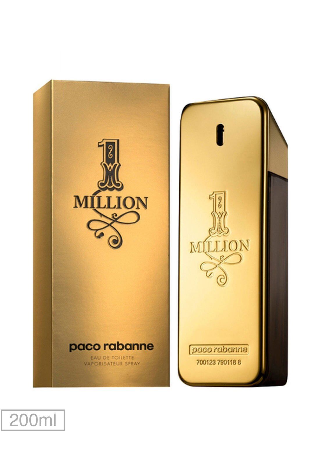 1 Million Rabanne 1.1 EDT