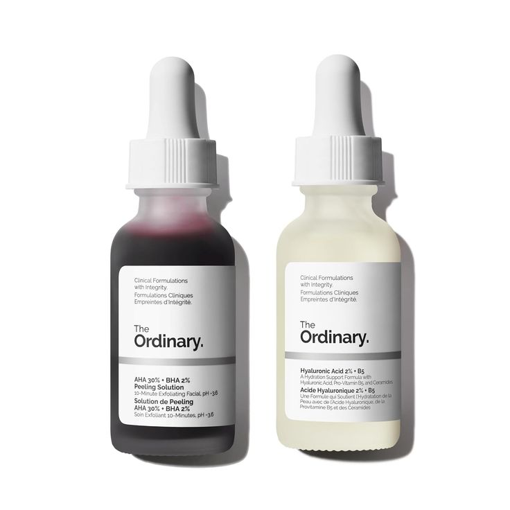 Dúo Facial The Ordinary