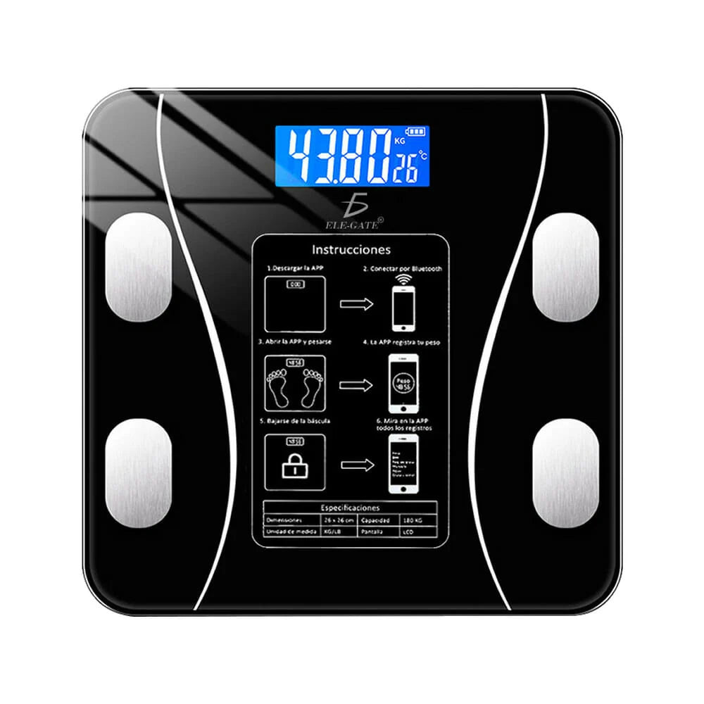Bascula Digital
